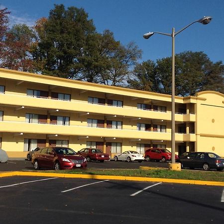 Diamond Inn & Suites Richmond Eksteriør billede