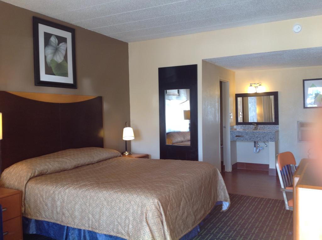 Diamond Inn & Suites Richmond Eksteriør billede