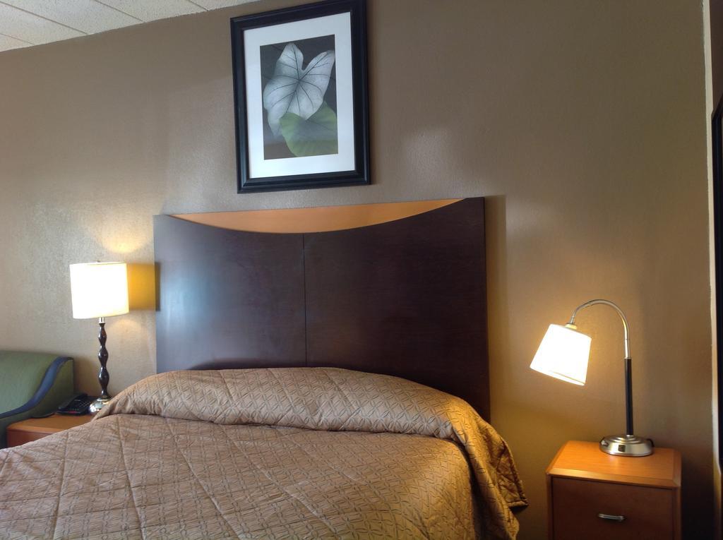 Diamond Inn & Suites Richmond Eksteriør billede