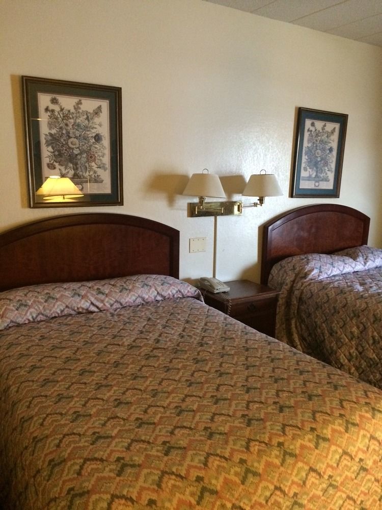 Diamond Inn & Suites Richmond Eksteriør billede