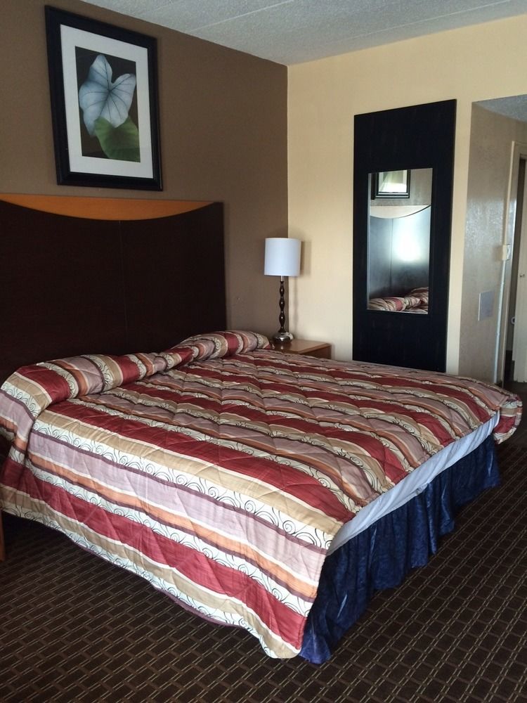 Diamond Inn & Suites Richmond Eksteriør billede