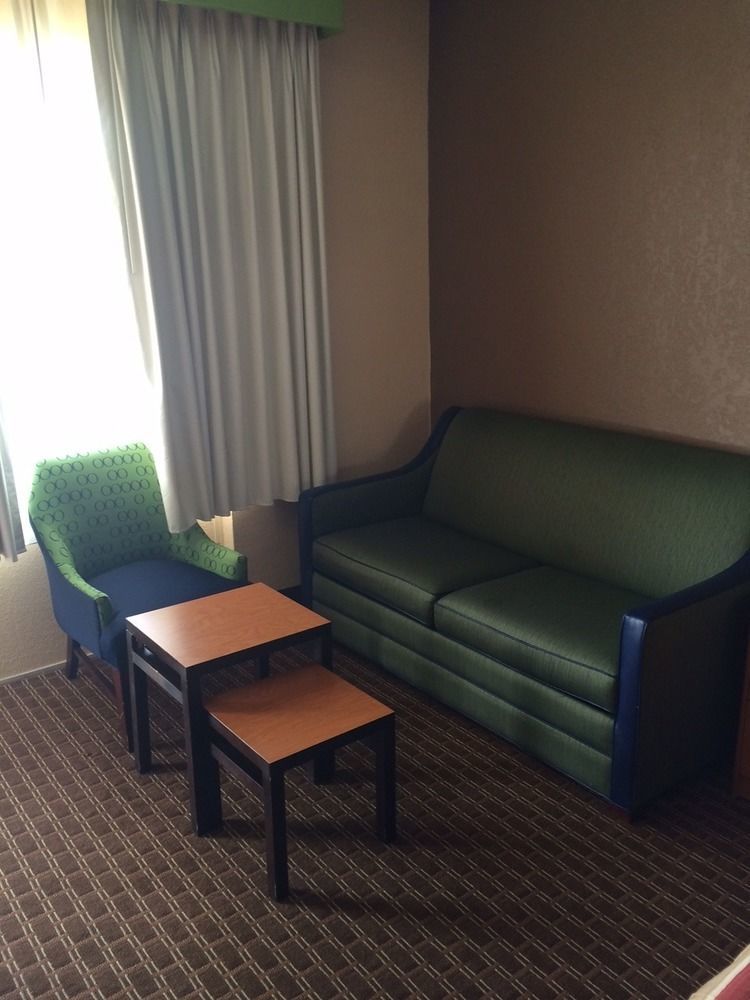 Diamond Inn & Suites Richmond Eksteriør billede