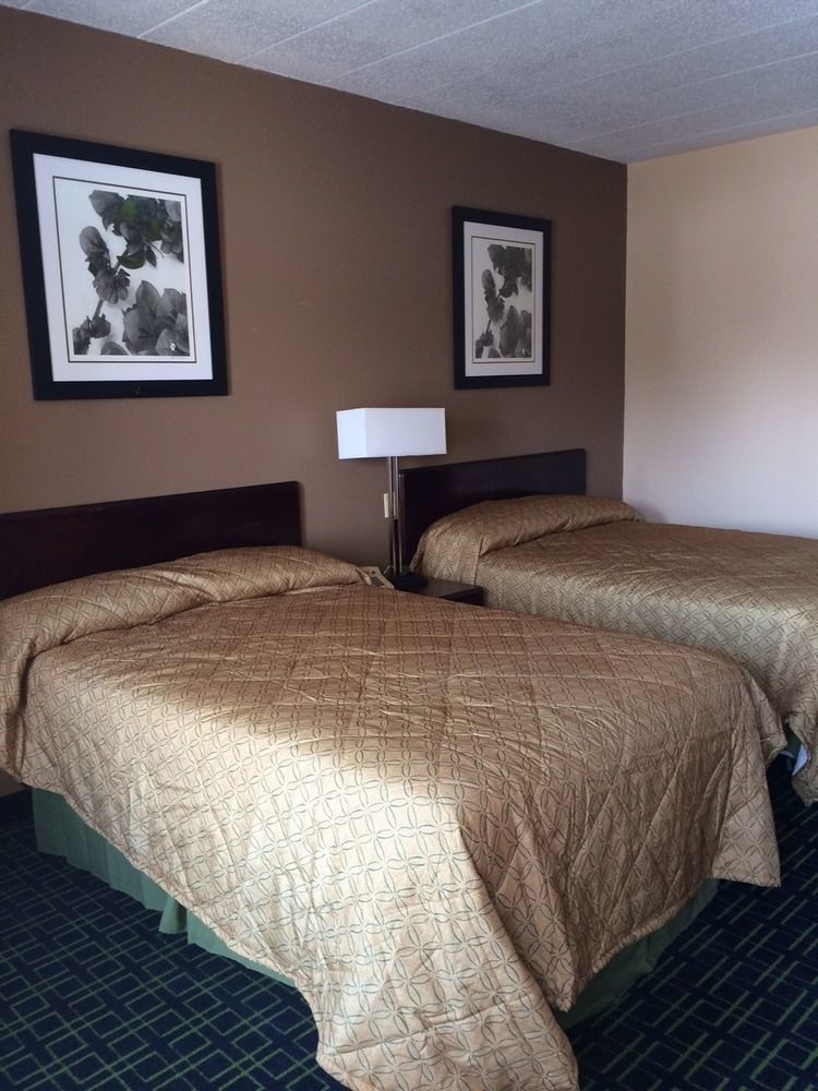 Diamond Inn & Suites Richmond Eksteriør billede