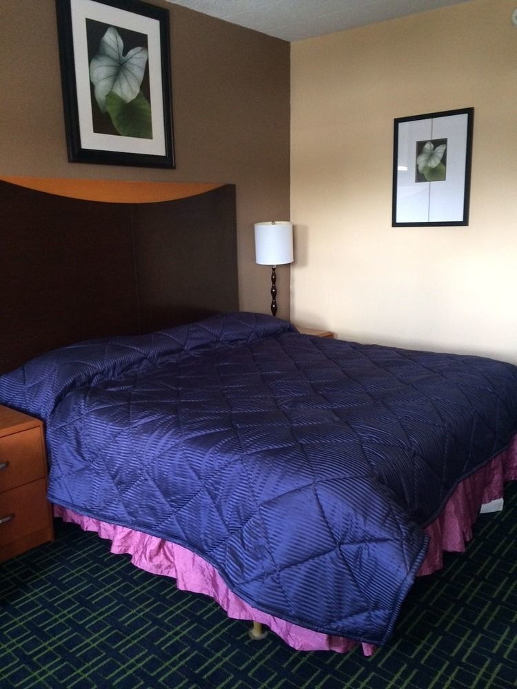 Diamond Inn & Suites Richmond Eksteriør billede