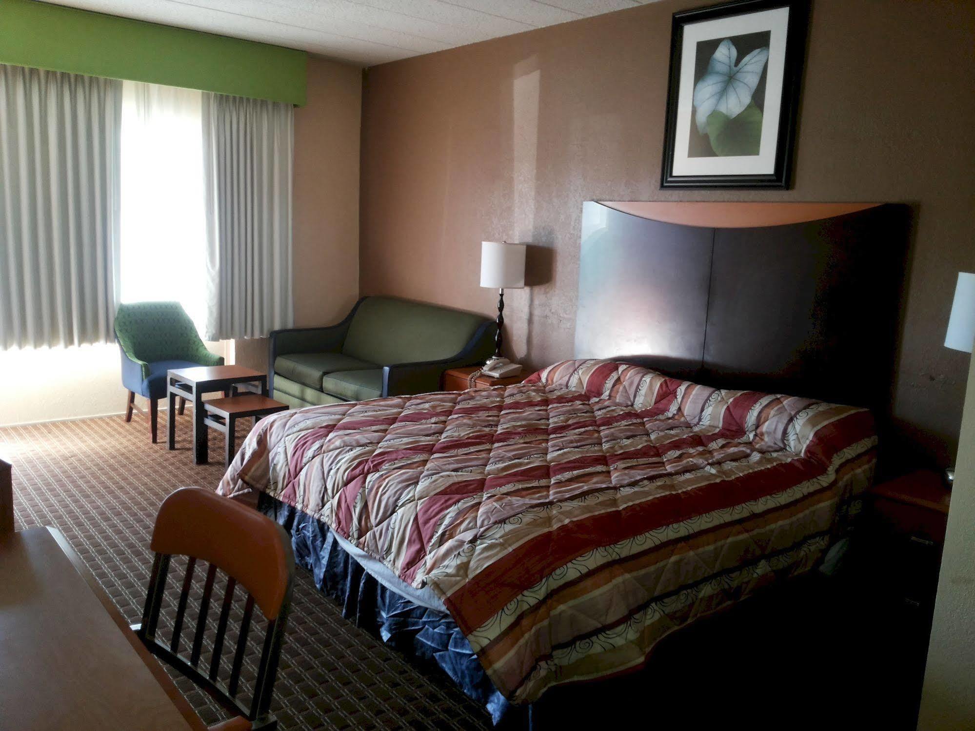 Diamond Inn & Suites Richmond Eksteriør billede