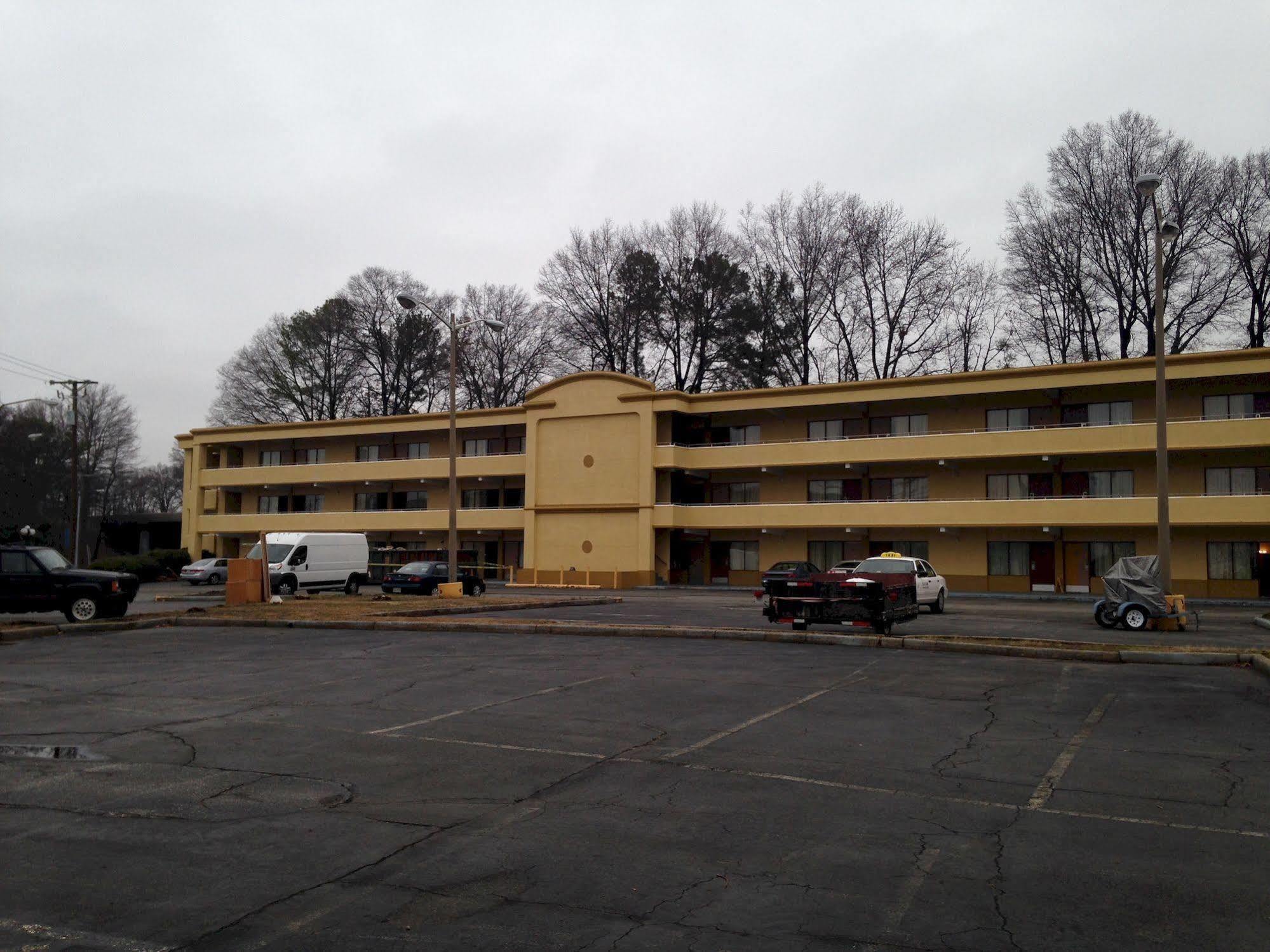 Diamond Inn & Suites Richmond Eksteriør billede