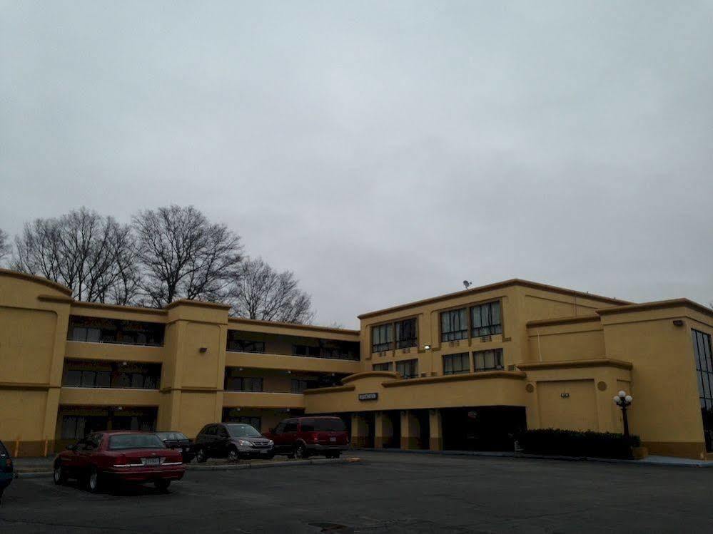 Diamond Inn & Suites Richmond Eksteriør billede