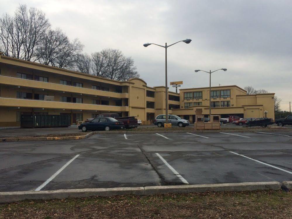 Diamond Inn & Suites Richmond Eksteriør billede