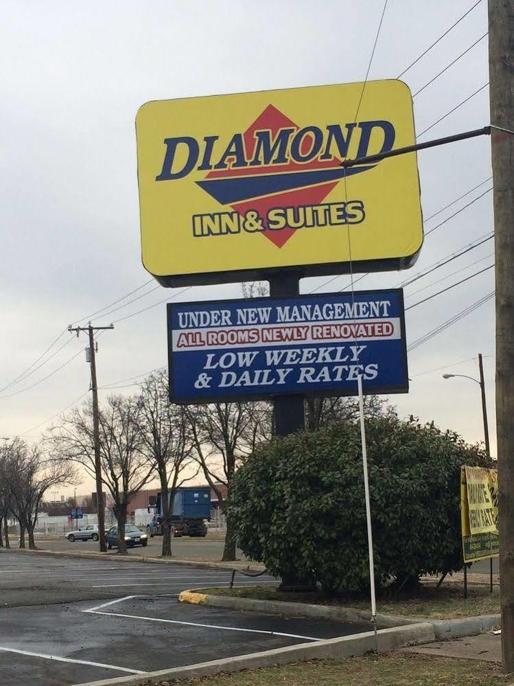Diamond Inn & Suites Richmond Eksteriør billede